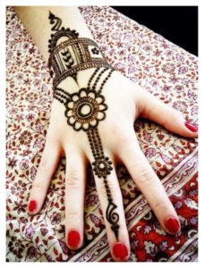 arabic mehandi desings 