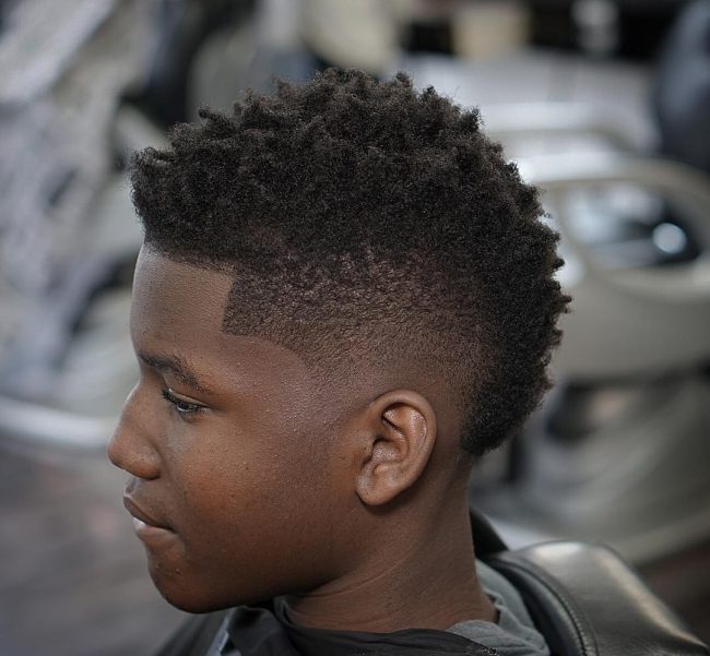 Top 10 Trending And Stylish Black Men Haircuts 2020