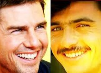 Chai Wala resemblance with Tom Cruise shocked the world