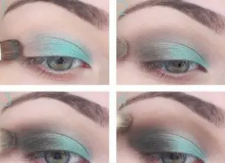 makeup tutorial for blue eyes