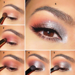 eye makeup for small eyes 