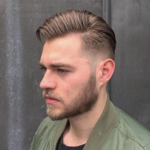 best hairstyle for men 