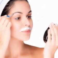 facial hair removal for women