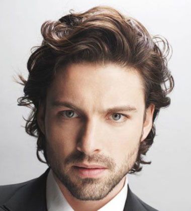 10 best and trending Professional hairstyles for men 2023