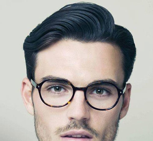 Professional hairstyles for men