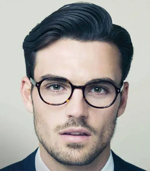 Professional hairstyles for men