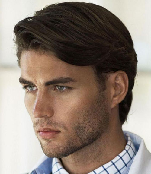 10 Best And Trending Professional Hairstyles For Men 2018