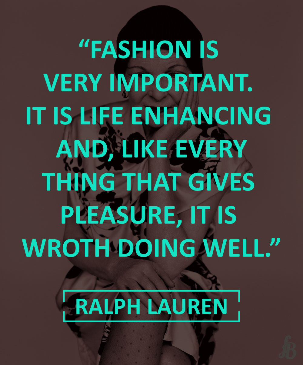 fashion quotes