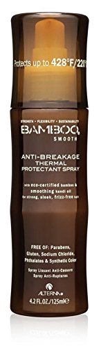 Bamboo Smooth Anti-Breakage Thermal Protectant