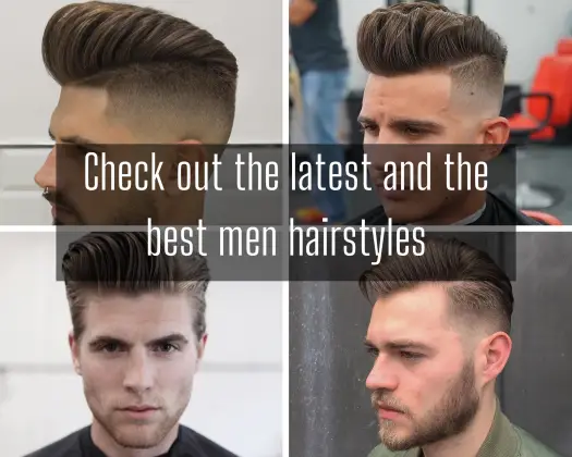 Check out the latest and the best men hairstyles 2023 to look more stylish