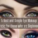 best and simple eye makeup tricks
