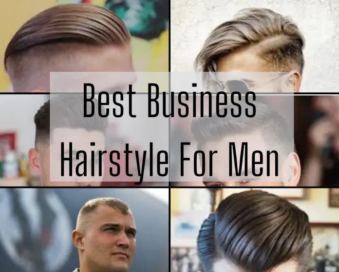 Best Business Hairstyle For Men