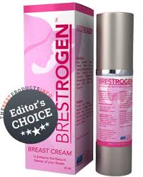Breast enhancement creams