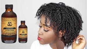 Jamaican black castor oil
