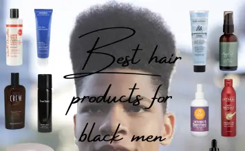 Best Hair Products For Black Men