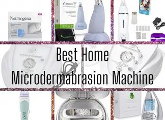 Best Home Microdermabrasion Machine