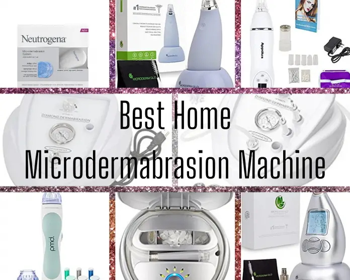 Best Home Microdermabrasion Machine