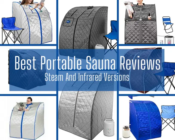 Best Portable Sauna Reviews
