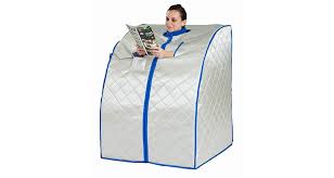 Best Portable Sauna Reviews –Steam And Infrared Versions 2021