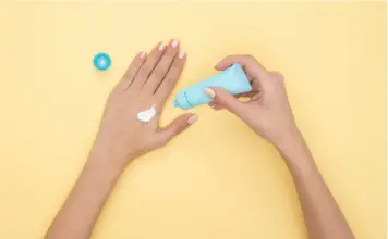 Pouring Hand Creme