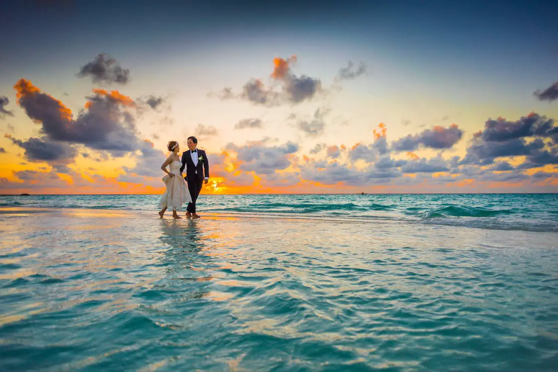 Wedding Maldives