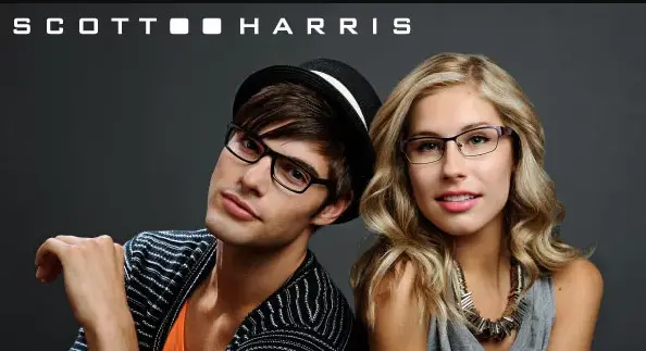 Scott Harris Glasses Where Fashion Meets Functionality